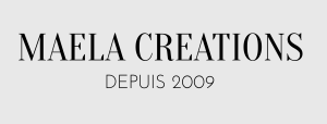 Logo de Maela Ansquer Maela  créations